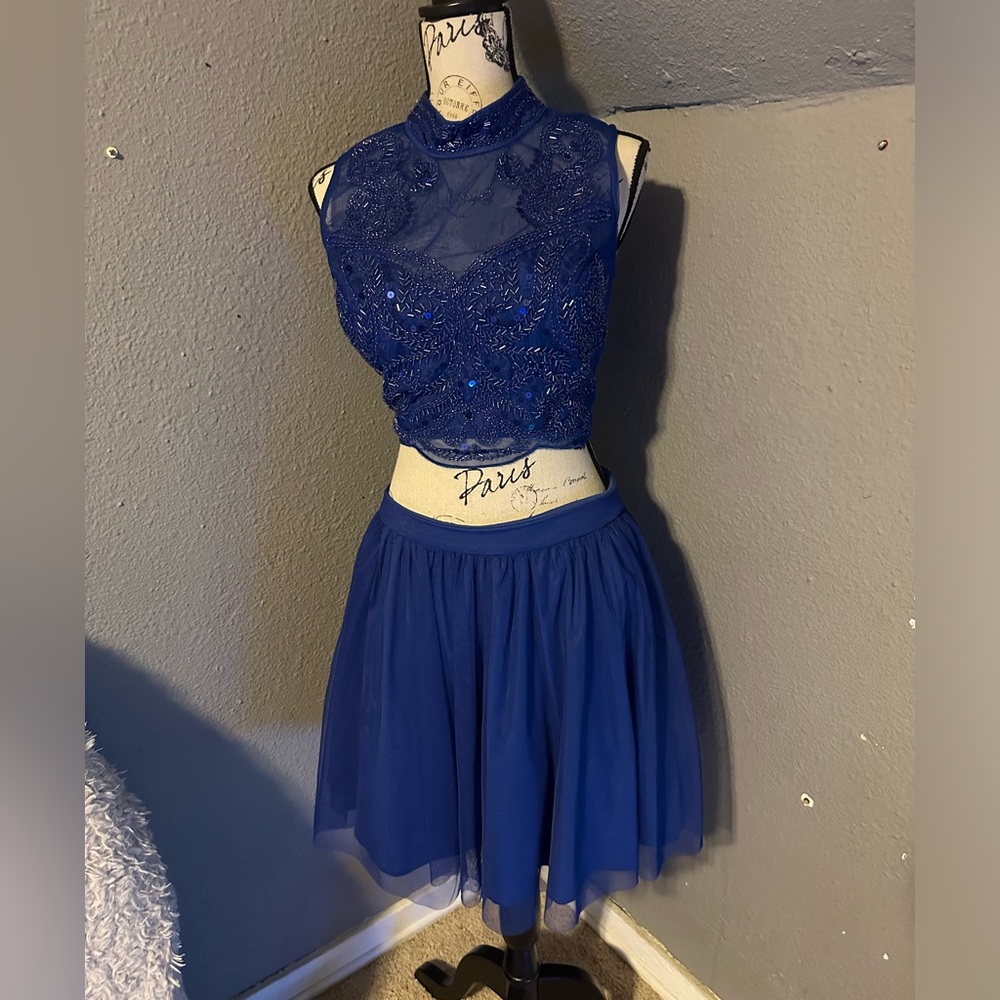 Love reign 2pc dress